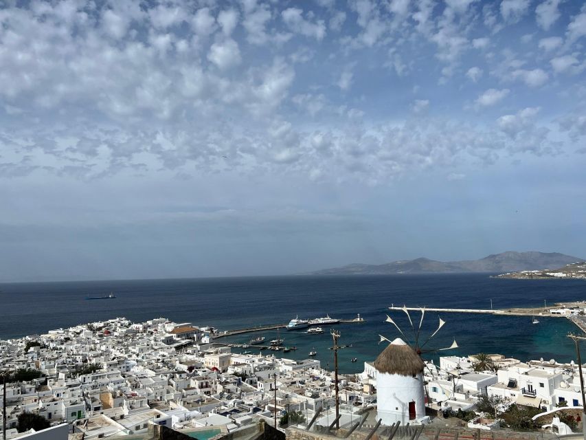 A Discovery Tour in Mykonos - Health and Safety Measures