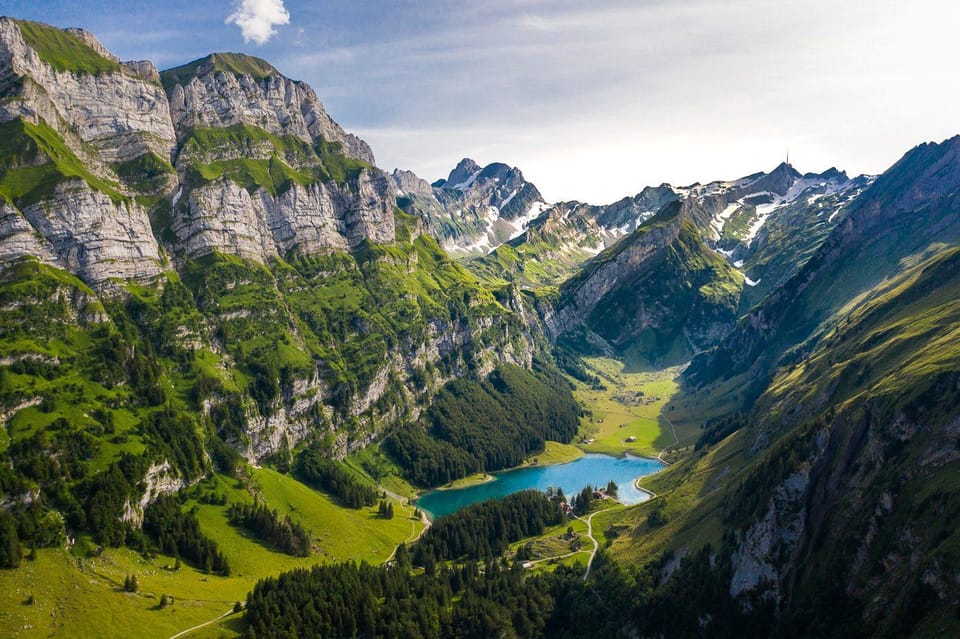 A Private Day Tour From Zurich to St. Gallen and Appenzell - Inclusions of the Tour