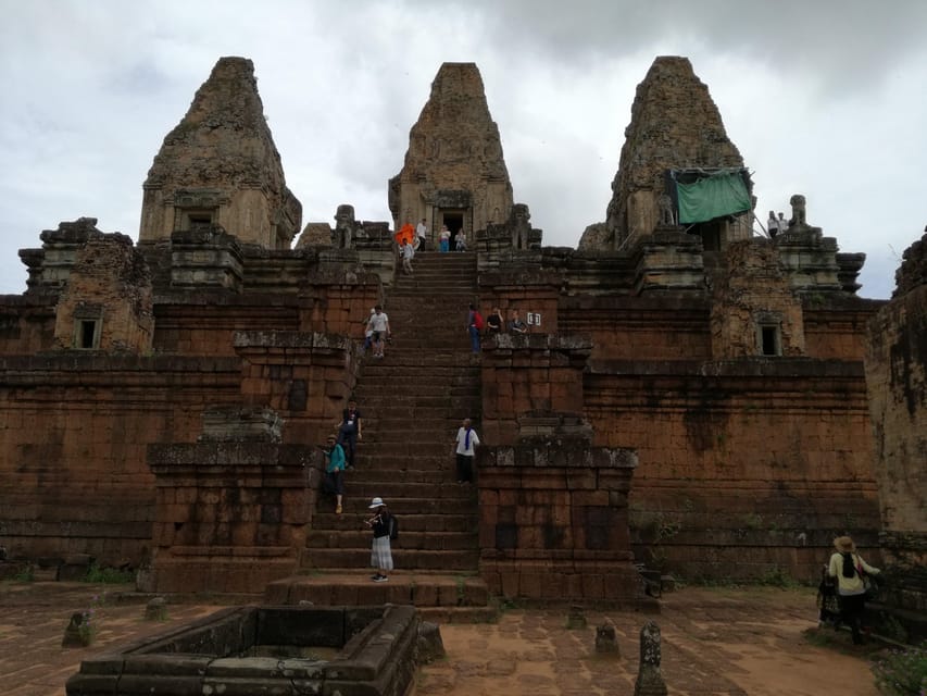 A Ten-Day Exploration of Cambodia. - Cultural Experiences