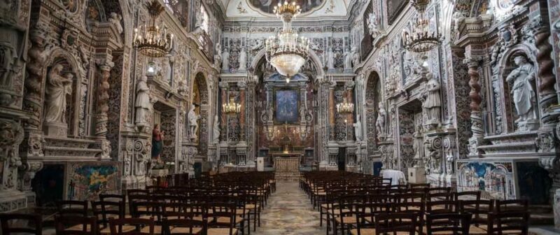 A Window on the Baroque - Customs and Traditions