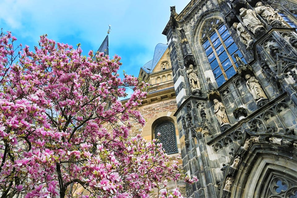 Aachen Classic Walking Tour - Tour Highlights