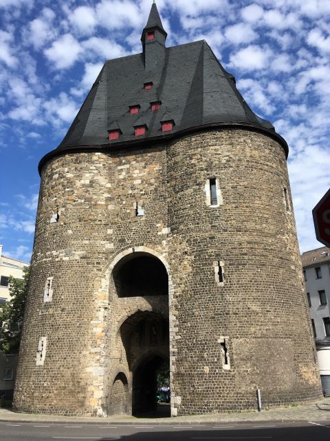 Aachen: English Self-Guided Audio Tour on Your Phone - Booking Information