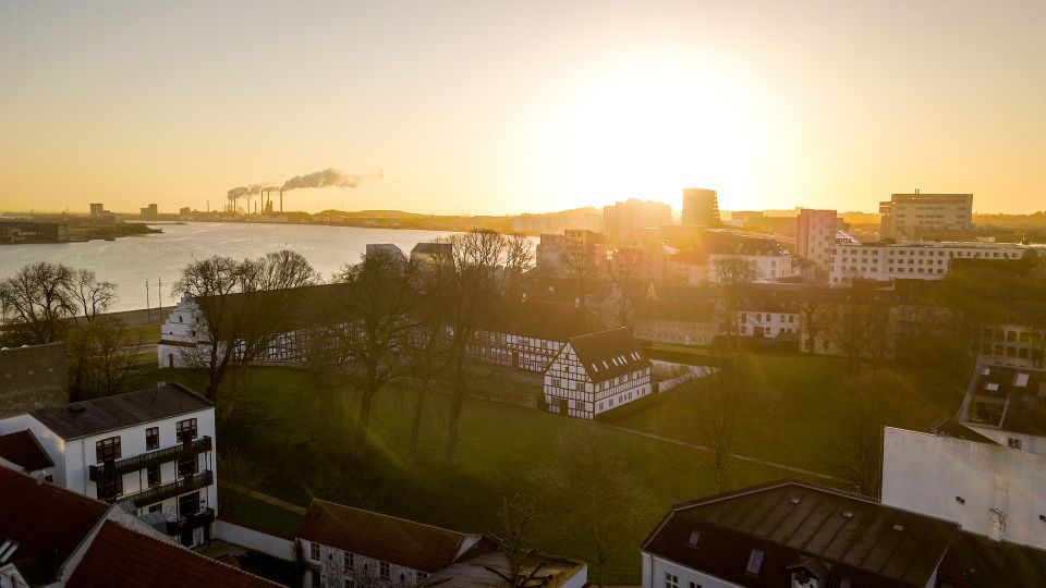 Aalborg During Ww2: Self-Guided Audio Tour With Storyhunt - How to Prepare for the Tour