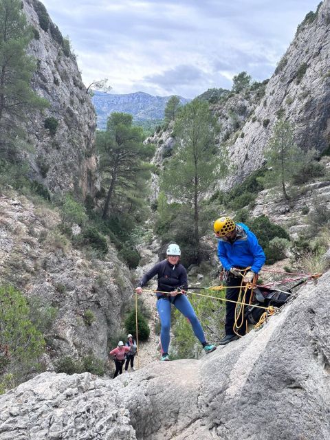 Abdet: The Sord Canyon - Safety and Insurance