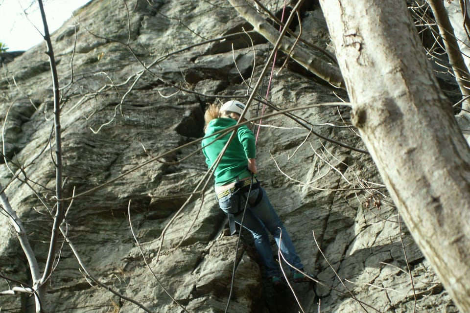 Abseiling Adventure Aberfeldy - Age Requirements and Suitability