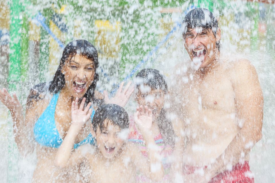 Acqua Plus Water Park Admission With Optional Transfer - Visitor Amenities and Facilities