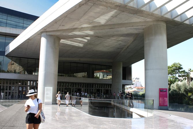 Acropolis Museum E-Ticket and Multilingual Audio Guide - Museum Galleries