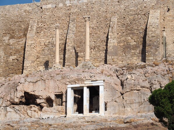 Acropolis & Parthenon Entrance Ticket W/English Self Guided Tours - Customer Feedback and Considerations