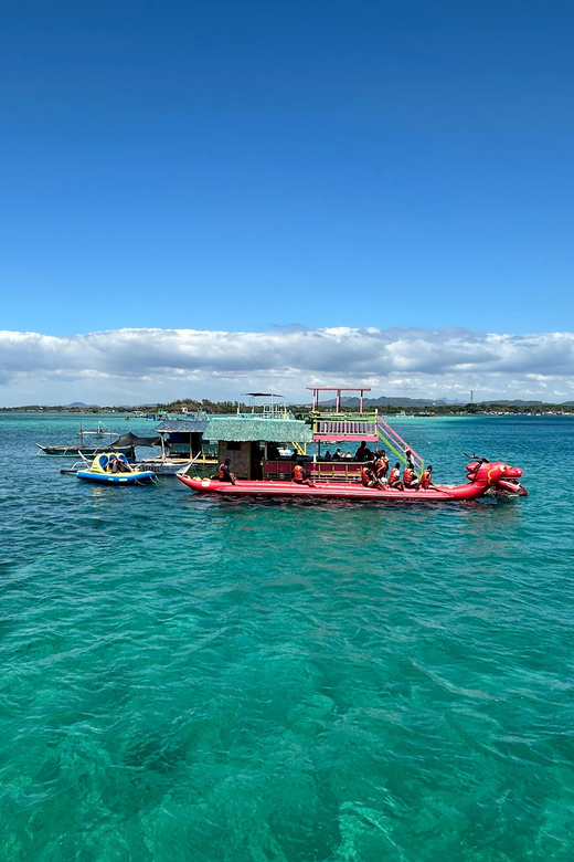 Active Taal Volcano & Beach W/ Floating Cottage Tour - Pickup and Transportation