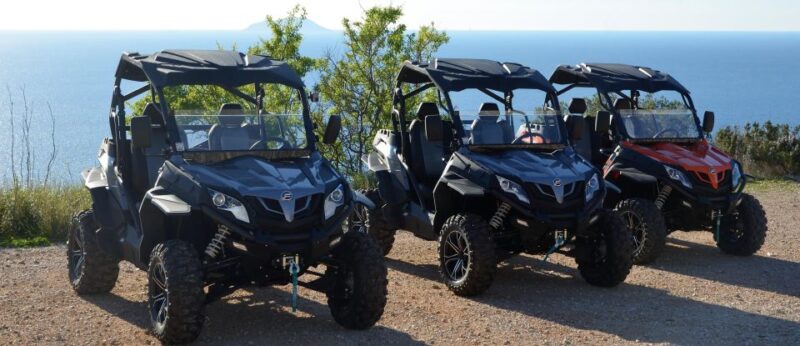Adrenaline Quad Safari- Military Tour - Tour Experience