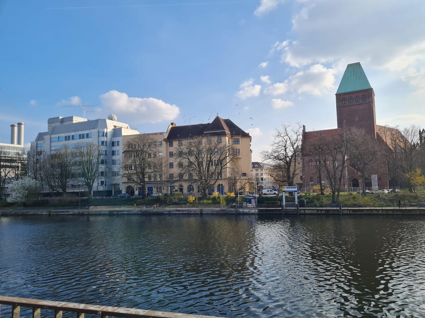 Adventourous Berlin With Medieval Elements and Urban Culture - Key Stops