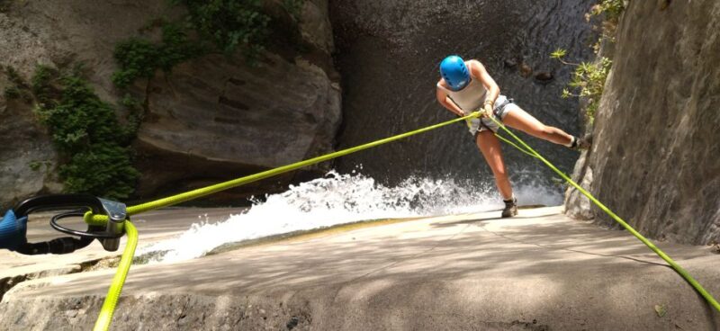 Adventure Cahorros, Monachil/ Climbing and Abseiling Granada - Meeting Point and Departure