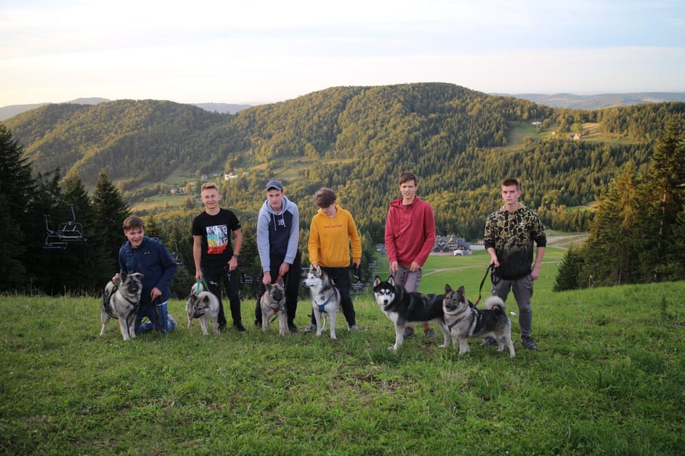 Adventure Tours With Dogs in Beskid Wyspowy - Hike - Preparation and Important Information