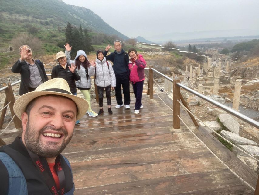 Affordable Ephesus Tour: No Better Way Exploring History - Guided Tour Experience