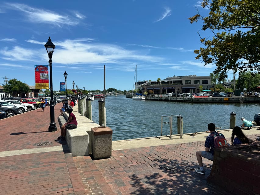 African American Tour Of Annapolis From Washington DC - Inclusions of the Tour