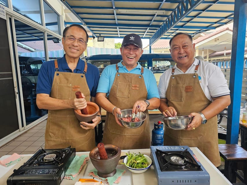 Afternoon Cooking Class With German and English Speaking - Dishes by Day