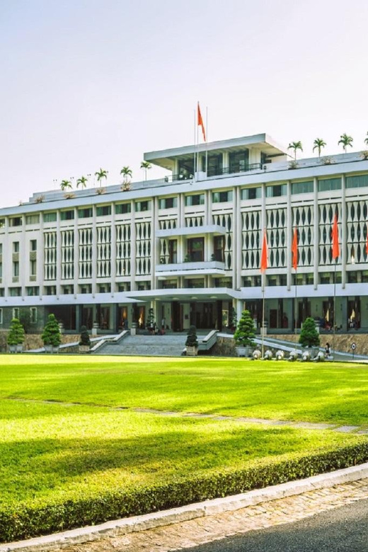 Afternoon Saigon City Tour VIP - Attractions Along the Route