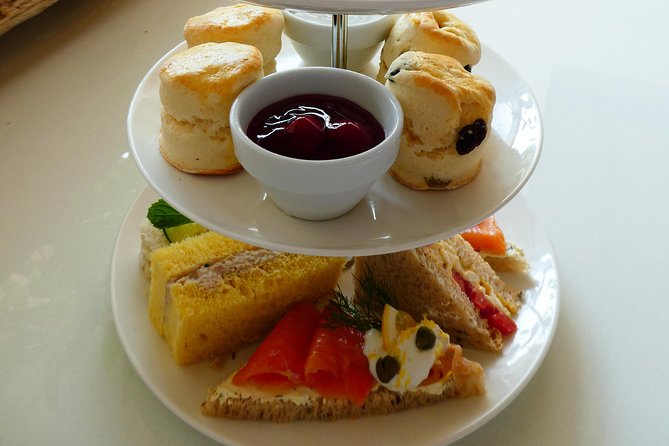 Afternoon Tea @ Cape Panwa - Booking Details