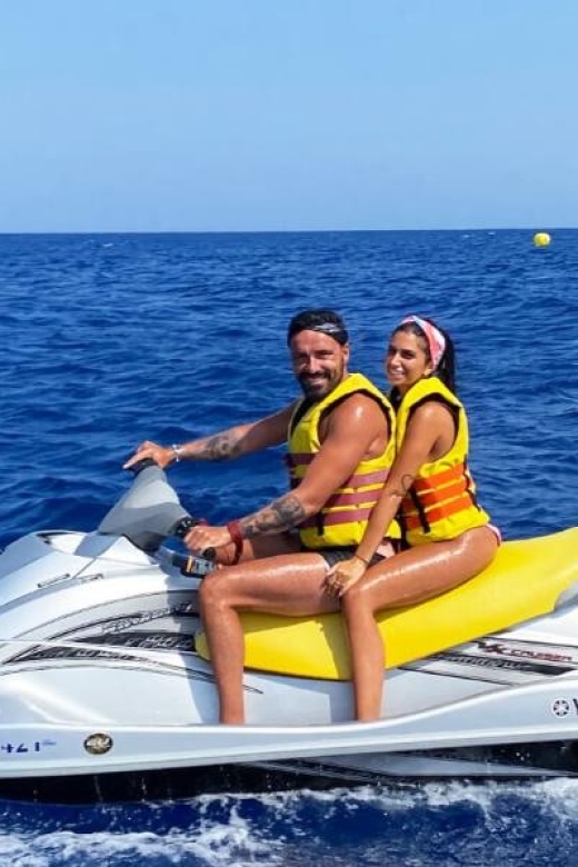 Agia Pelagia: Jet Ski - Adrenaline-Fueled Adventure