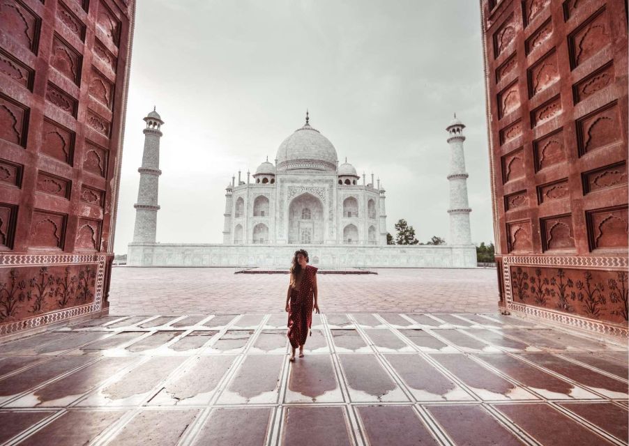 Agra: Complete Taj Mahal Skip-The-Line Ticket & Guided Tour - Language Availability