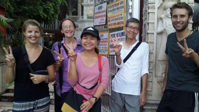 Agra: Guided Cultural Walk - Unique Tour Experience