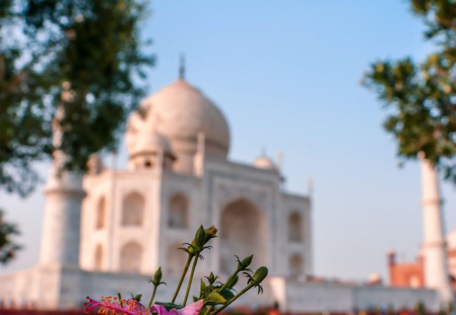 Agra: Private Taj Mahal Tour by Tuk-Tuk - Inclusions and Exclusions