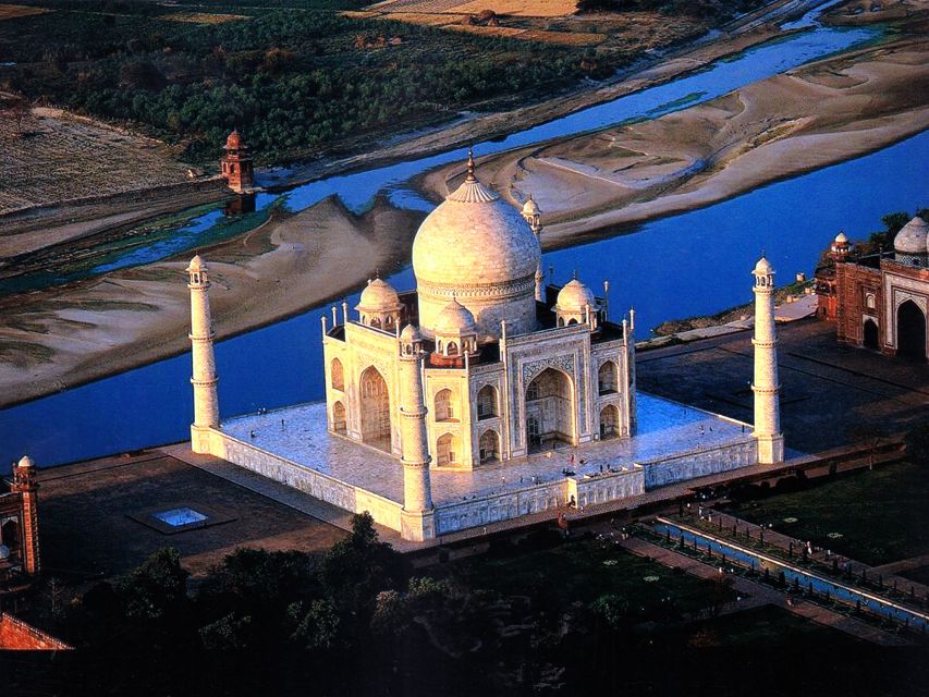 Agra: Taj Mahal, Agra Fort and Baby Taj Tour With Transfers - Taj Mahal Experience