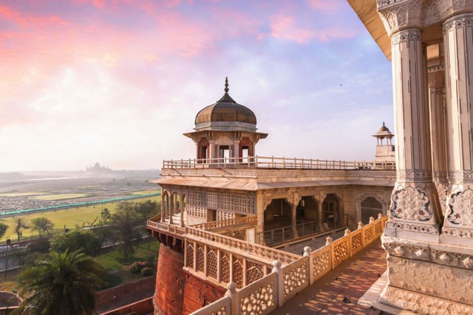 Agra: Taj Mahal and Agra Fort Private Guided Tour - Inclusions of the Tour