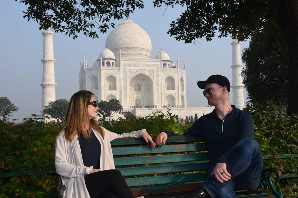 Agra: Taj Mahal and Elephant SOS Half or Full Day Experience - Inclusions and Exclusions