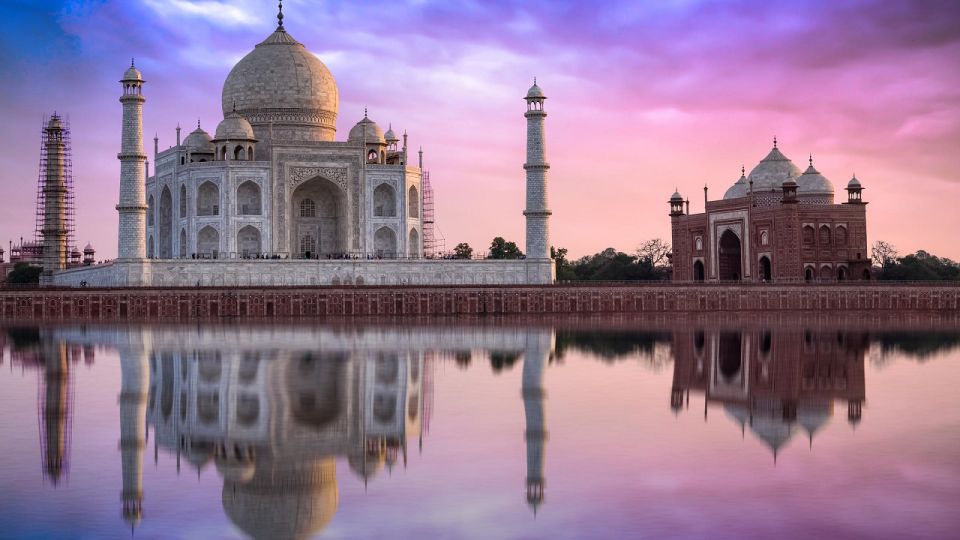 Agra: Taj Mahal Private Sunset Tuk-Tuk Tour - Frequently Asked Questions