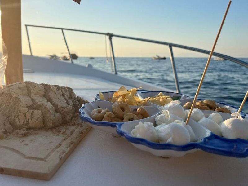 Agropoli: Boat Tour Along the Cilento Coast - Accessibility and Languages