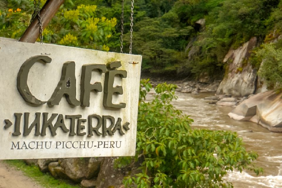 Aguas Calientes: Lunch at Cafe Inkaterra Restaurant - Menu Options for Everyone