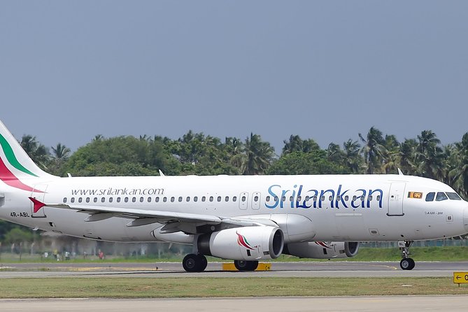 Ahungalla to Colombo Airport - Booking Process Explained