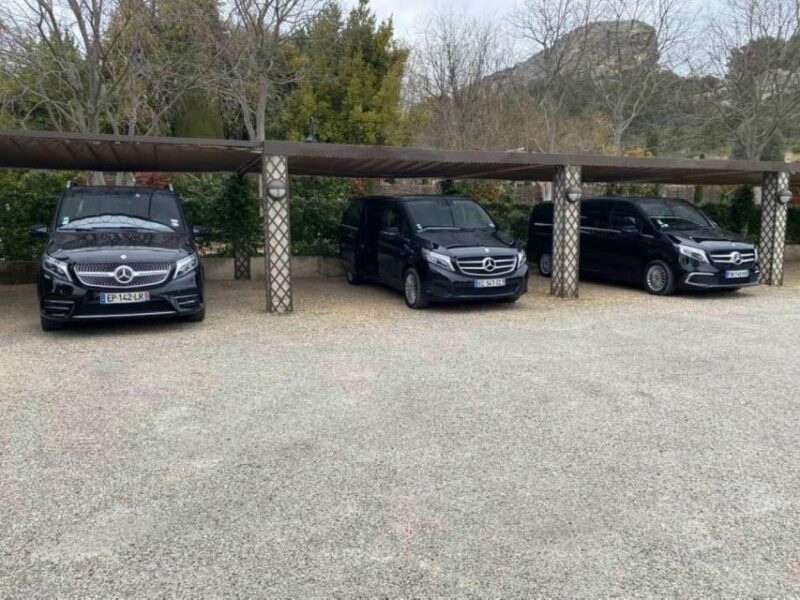 Aigues-Mortes: Private Transfer to Le Grau Du Roi - Additional Services