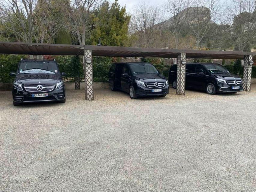 Aigues-Mortes: Private Transfer to Saintes-Marie-de-la-Mer - Service Availability