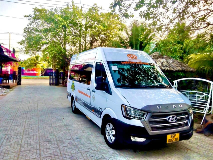 Airport Transfer Ho Chi Minh Tan Son Nhat Airport to Mui Ne - Important Information