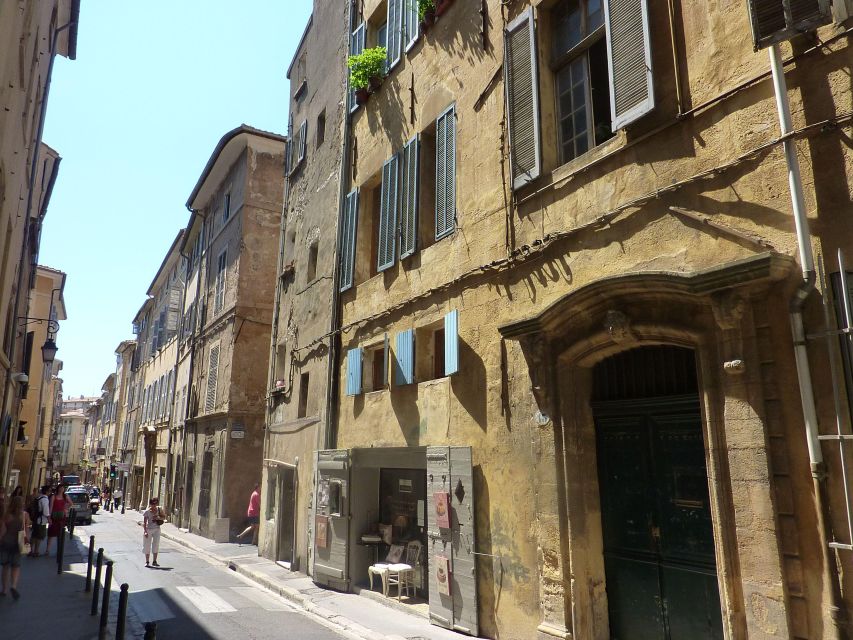 Aix-en-Provence: Private Guided Walking Tour - Customer Reviews