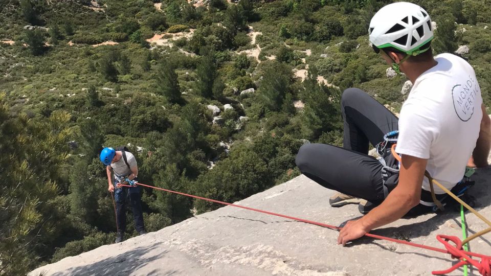 Aix-En-Provence: via Ferrata on the Sainte-Victoire Mountain - Participant Requirements