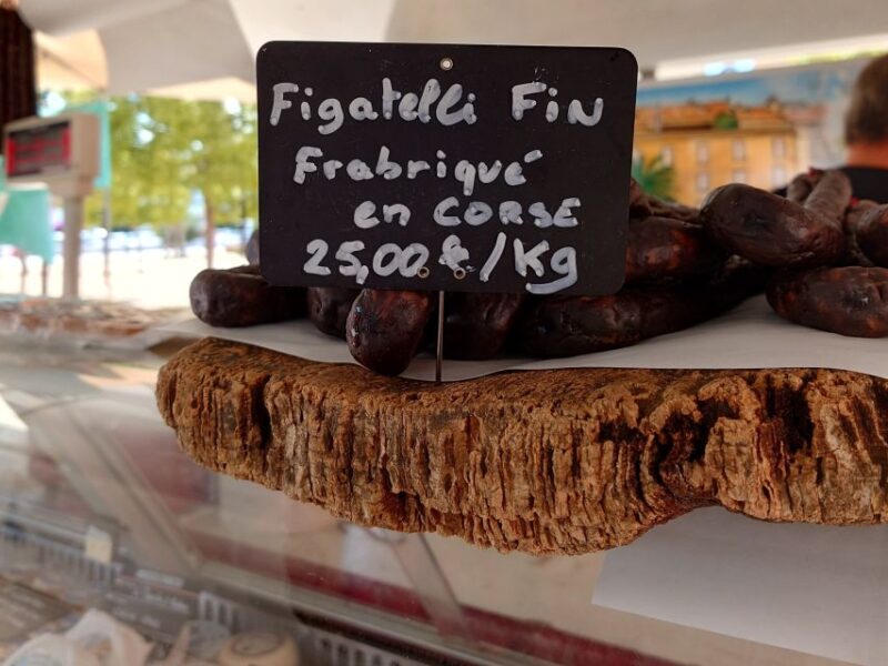 Ajaccio : No Diet Club - Unique Local Food Tour - Taste Local Specialties