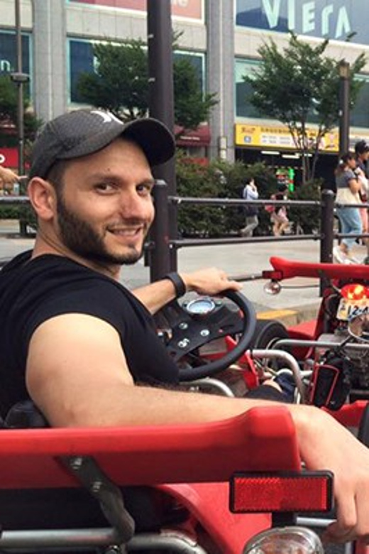 Akihabara: Go-Kart Experience With Local Guide - Frequently Asked Questions