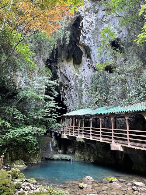 Akiyoshido Cave: Entrance Ticket - Unique Features