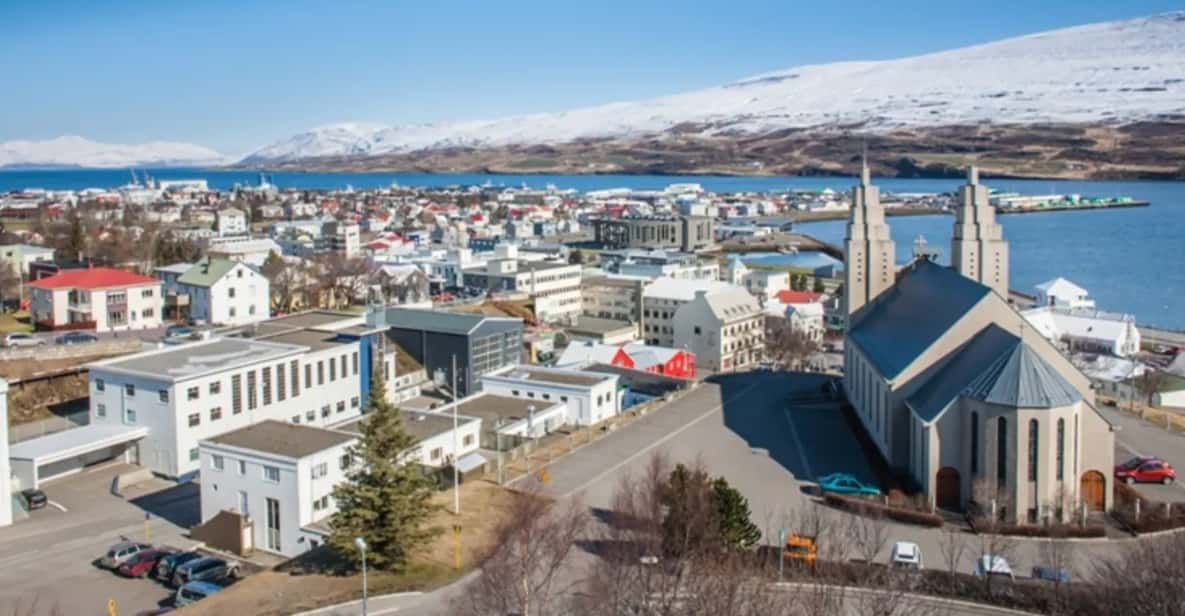 Akureyri: Godafoss Waterfall Circle & Geothermal Bathing - Customer Reviews and Ratings