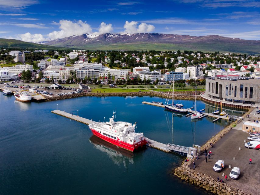 Akureyri: Private Transfer To/From Akureyri Airport - Driver and Vehicle Details