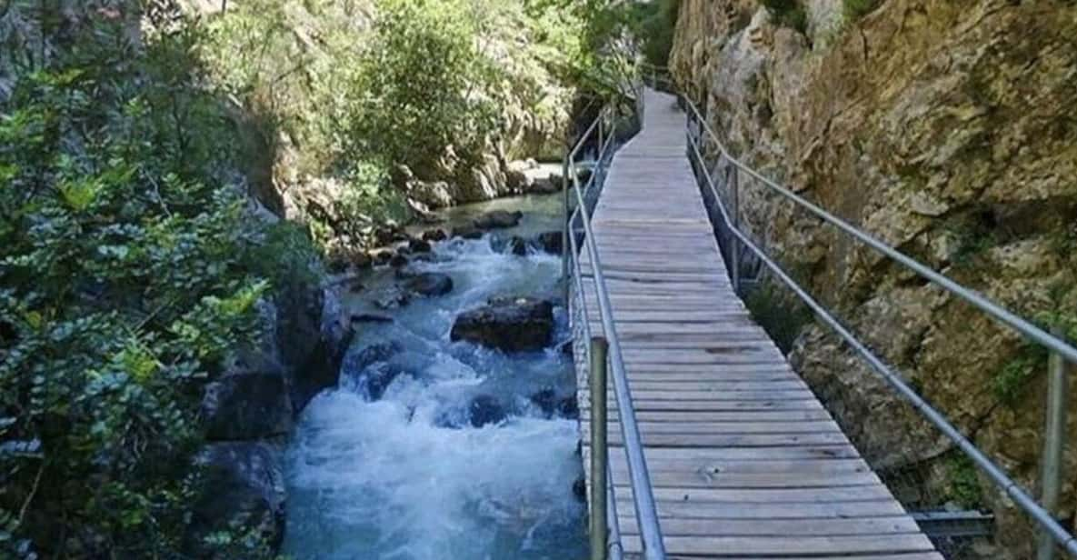 Alanya: 3 in 1 Tour Sapadere Waterfalls, Dim Stream,Dim Cave - What to Expect