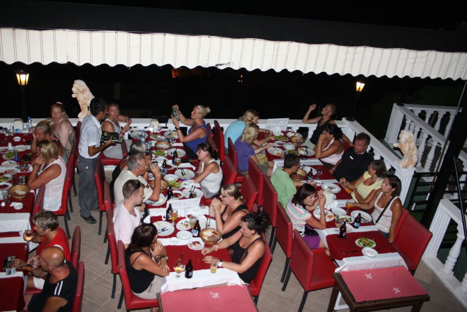 Alanya 4WD Night Safari - Inclusion and Participation