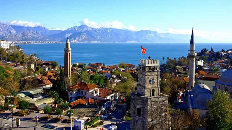 Alanya: Antalya Private City and Cable Car Tour With Boat - What to Bring