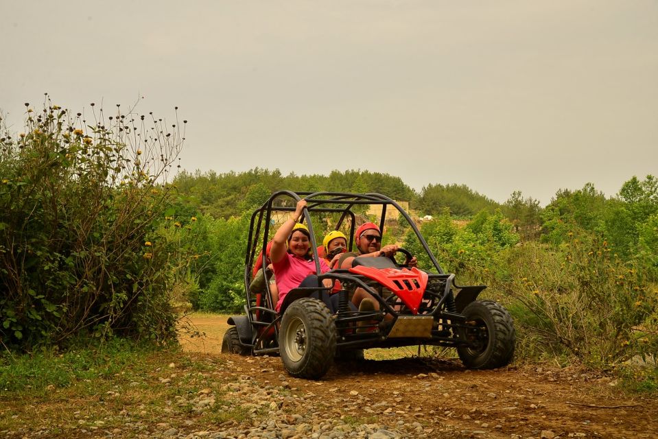 Alanya: Buggy Safari Adventure With Hotel Transfers - Tips for a Great Adventure