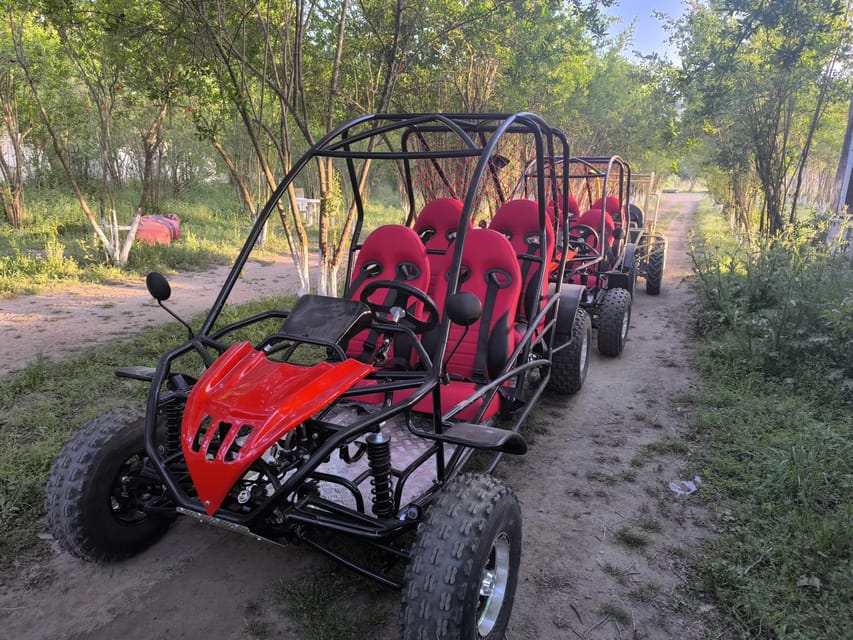 Alanya Buggy Safari: Thrill by River & Muddy Forest - Customer Feedback and Ratings