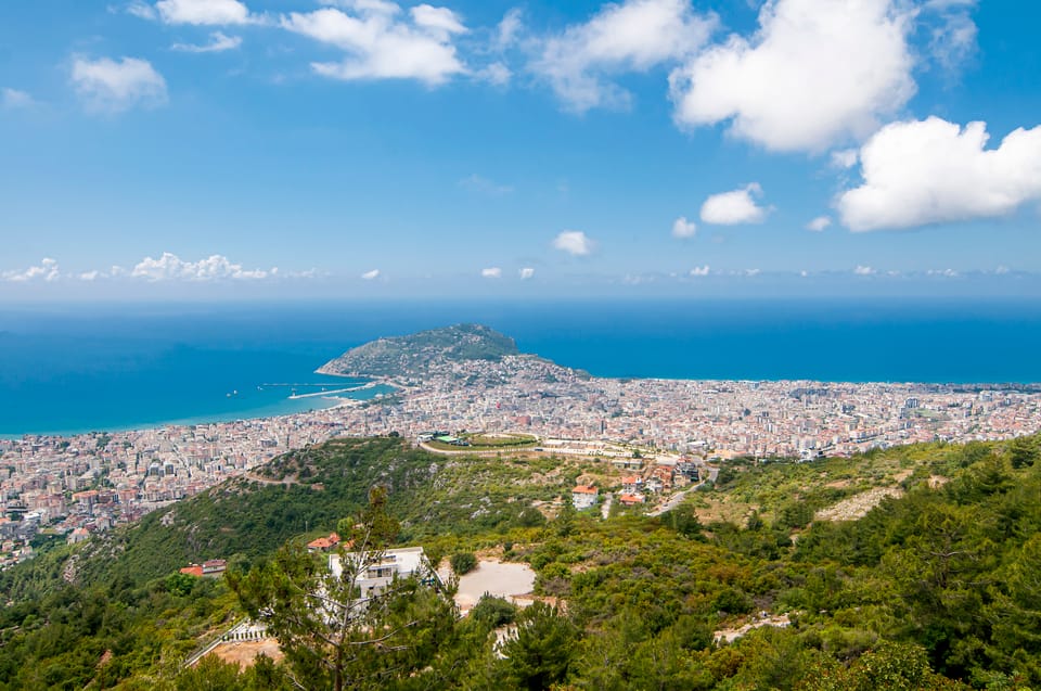 Alanya: Captivating Views & Cultural Gems Tour W/ Cable Car - Inclusion Details