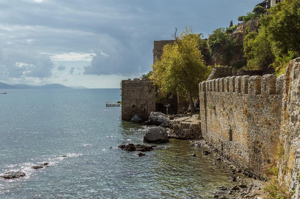 Alanya: Castle Tour With Dropstone Cave & Cable Car Options - Optional Extras and Fees